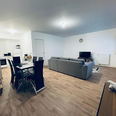 Location Appartement T3#1 Pierrefitte-sur-Seine Exterior foto
