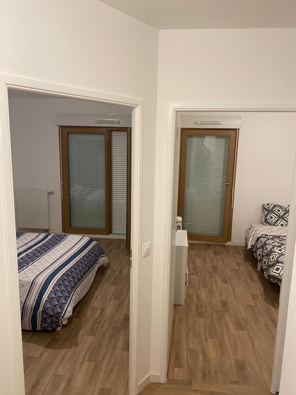 Location Appartement T3#1 Pierrefitte-sur-Seine Exterior foto
